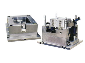 CNC非標零件在模具制造中的應用與優勢