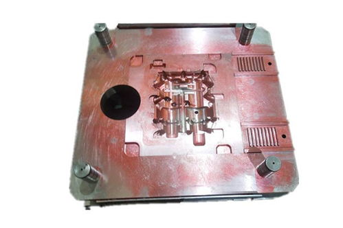 石家莊喬一壓鑄模具廠家直銷 專業定制汽車燈具模具解決方案