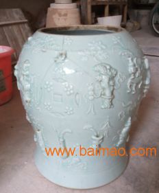 匠心傳承 仿古陶瓷工藝品廠定制陶瓷罐與花瓶的工藝與價(jià)值