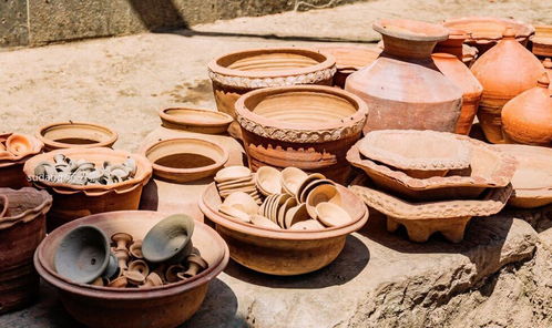 時(shí)光窯火 探訪中世紀(jì)陶瓷廣場(chǎng)的陶藝奇境