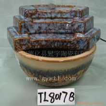 匠心雅韻·水潤(rùn)瓷都——德化冠宇陶瓷噴泉產(chǎn)品全覽